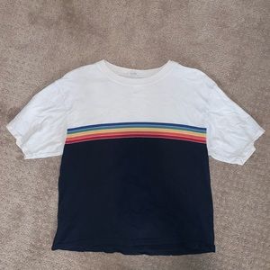 Brandy melville short sleeve
